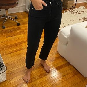 Zara jean - Crop flare